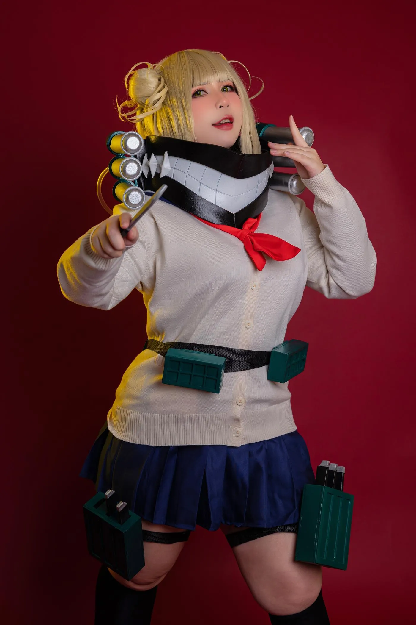 Uy Uy – NO.28 Himiko Toga [33P]插图9